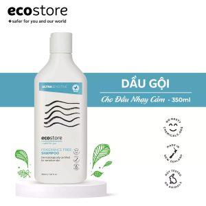 Dầu gội dành cho da đầu nhạy cảm 350ml (Ultra Sensitive Shampoo) 