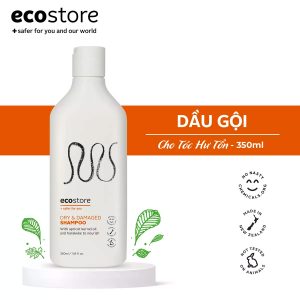 Dầu gội dành cho tóc hư tổn gốc thực vật Ecostore 350ml - Mẫu mới