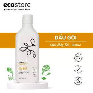 Dầu gội dưỡng tóc bồng bềnh (làm dày tóc) gốc thực vật Ecostore 350ml