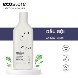 Dầu gội sạch gàu gốc thực vật Ecostore 350ml