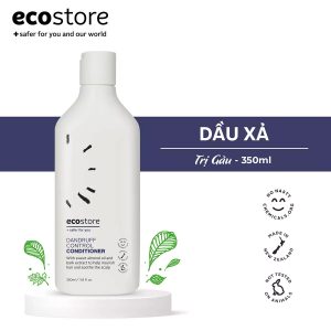 Dầu xả sạch gàu gốc thực vật Ecostore 350ml