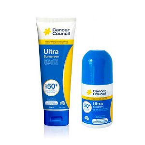 Kem Chống Nắng ULTRA 250ML Cancer Council Siêu bảo vệ SPF 50+