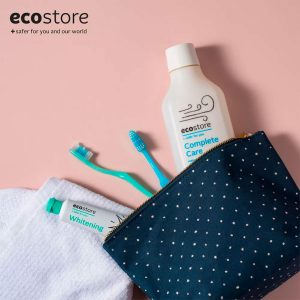 Ecostore Kem đánh răng làm trắng 100g