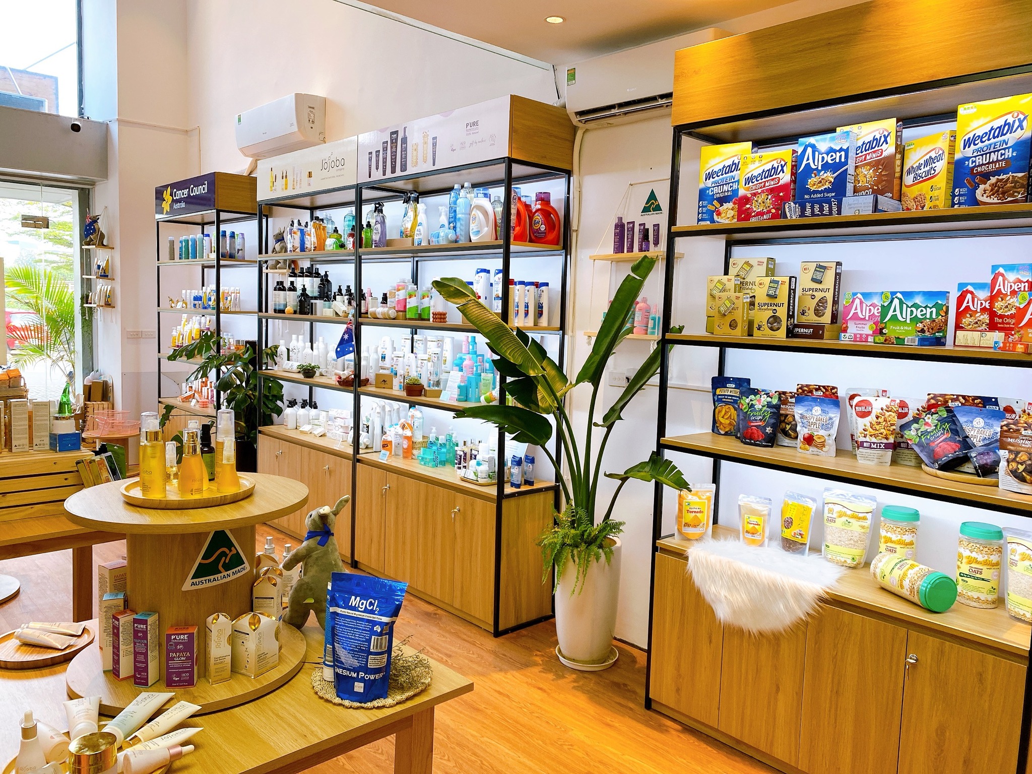 Shop