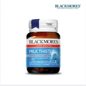 Blackmore Bổ Gan