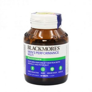 Blackmore Vitamin Nam Giơí