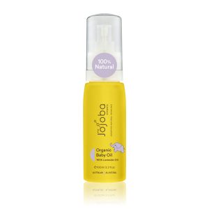 0321_mu 100ml_organic Baby Oil_3000 With Reflection Sticker