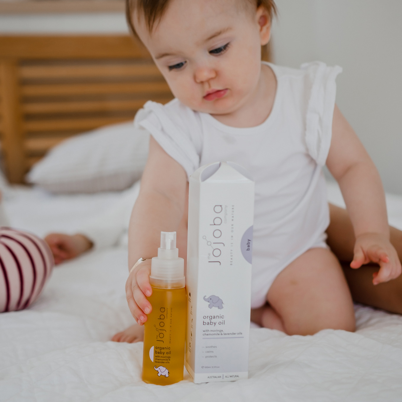 Baby-oil
