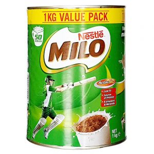 Milo Uc Ankine