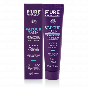 25g Ppc Vapour Product & Carton